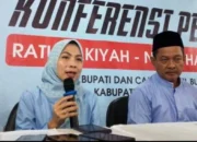 Pendukung Ratu Zakiyah-Najib Hamas Cukur Gundul sebagai Nazar Kemenangan di Pilkada Serang 2024