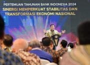 Presiden Prabowo: Sektor Keuangan adalah Penjaga Utama Stabilitas dan Kedaulatan Ekonomi