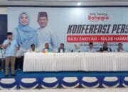 Istri Mendes PDT Yandri Susanto Menang Mutlak dalam Pilkada Serang 2024