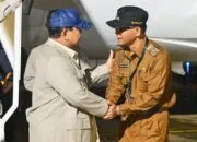 Presiden Prabowo Tiba di Kupang, Siap Hadiri Sidang Tanwir dan Milad ke-112 Muhammadiyah